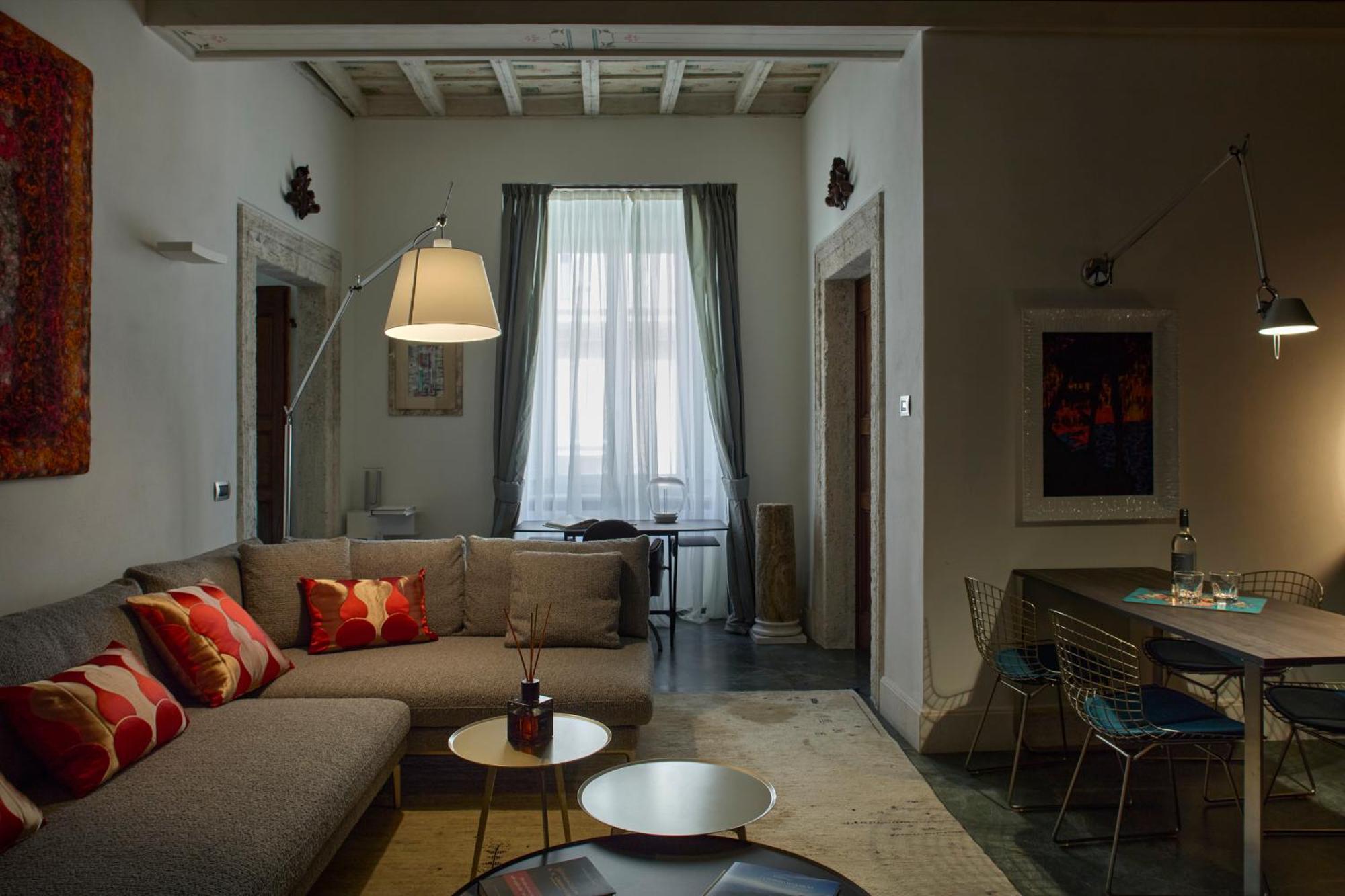 Palazzo Delle Pietre - Luxury Apartments Roma Exterior foto