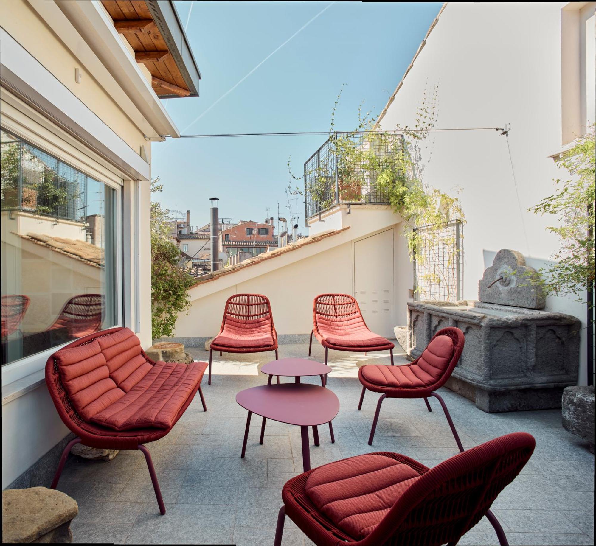 Palazzo Delle Pietre - Luxury Apartments Roma Exterior foto
