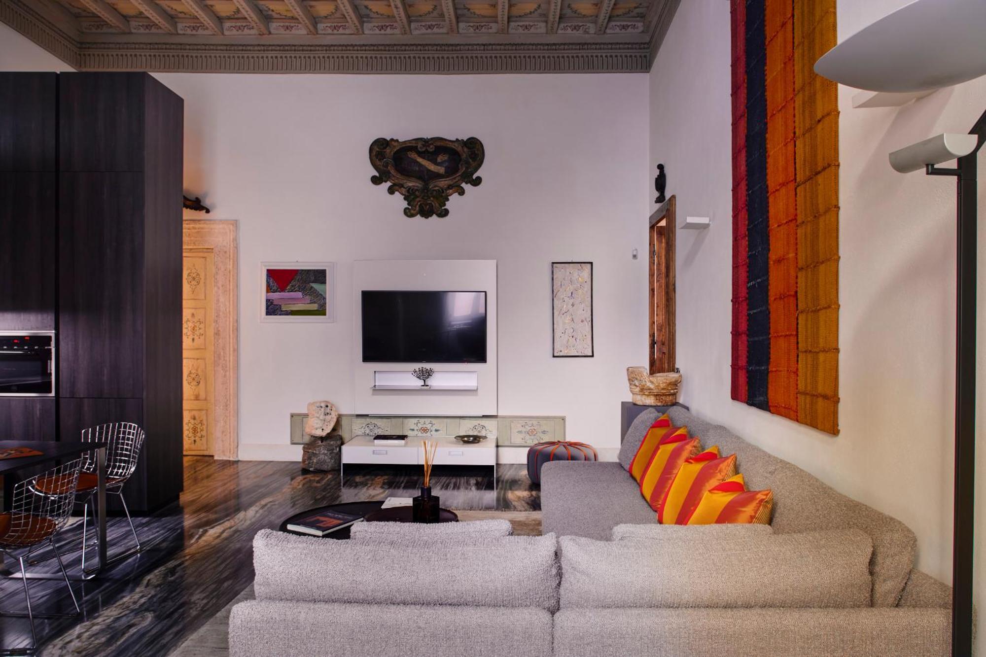 Palazzo Delle Pietre - Luxury Apartments Roma Exterior foto