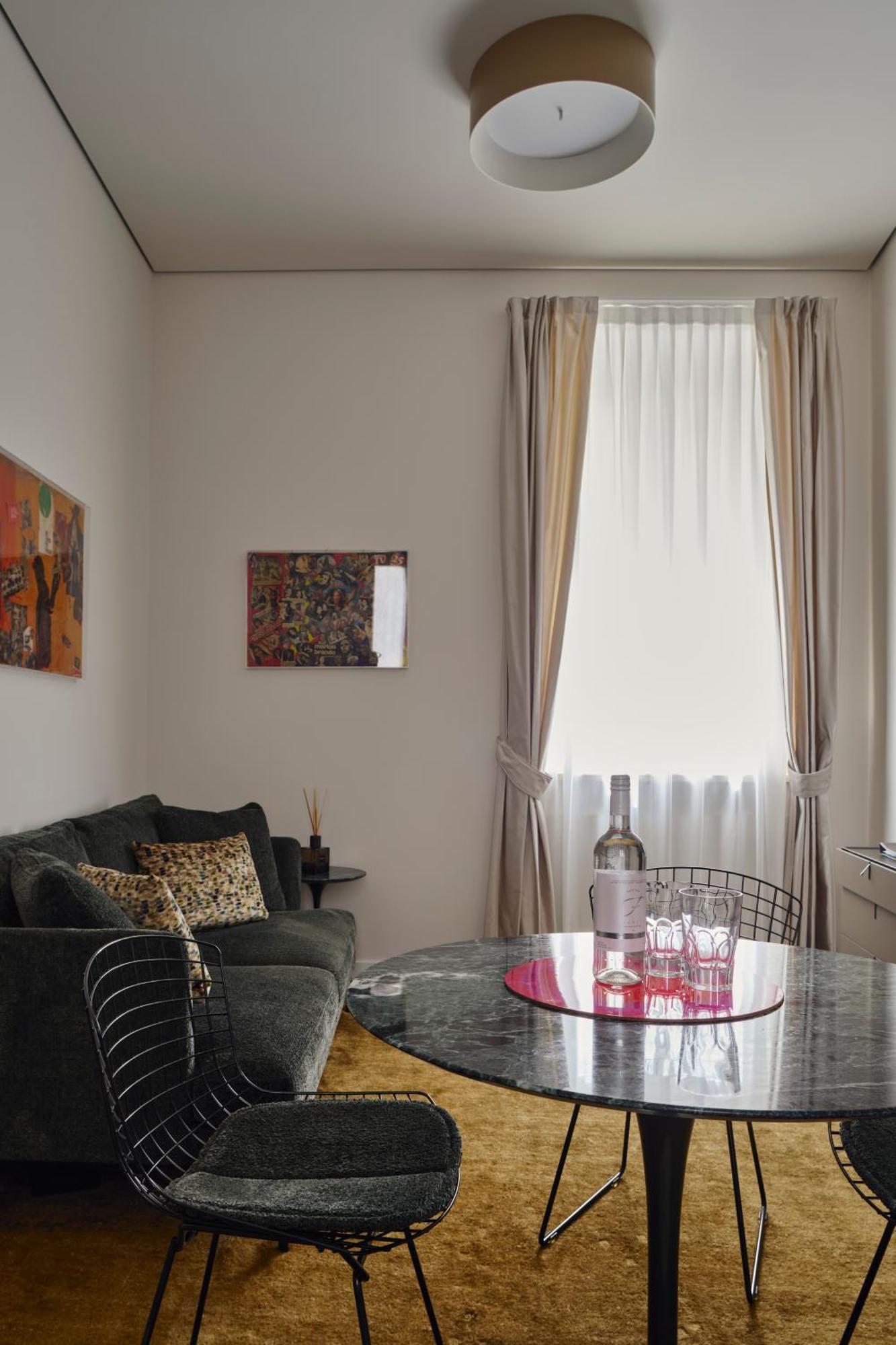 Palazzo Delle Pietre - Luxury Apartments Roma Exterior foto