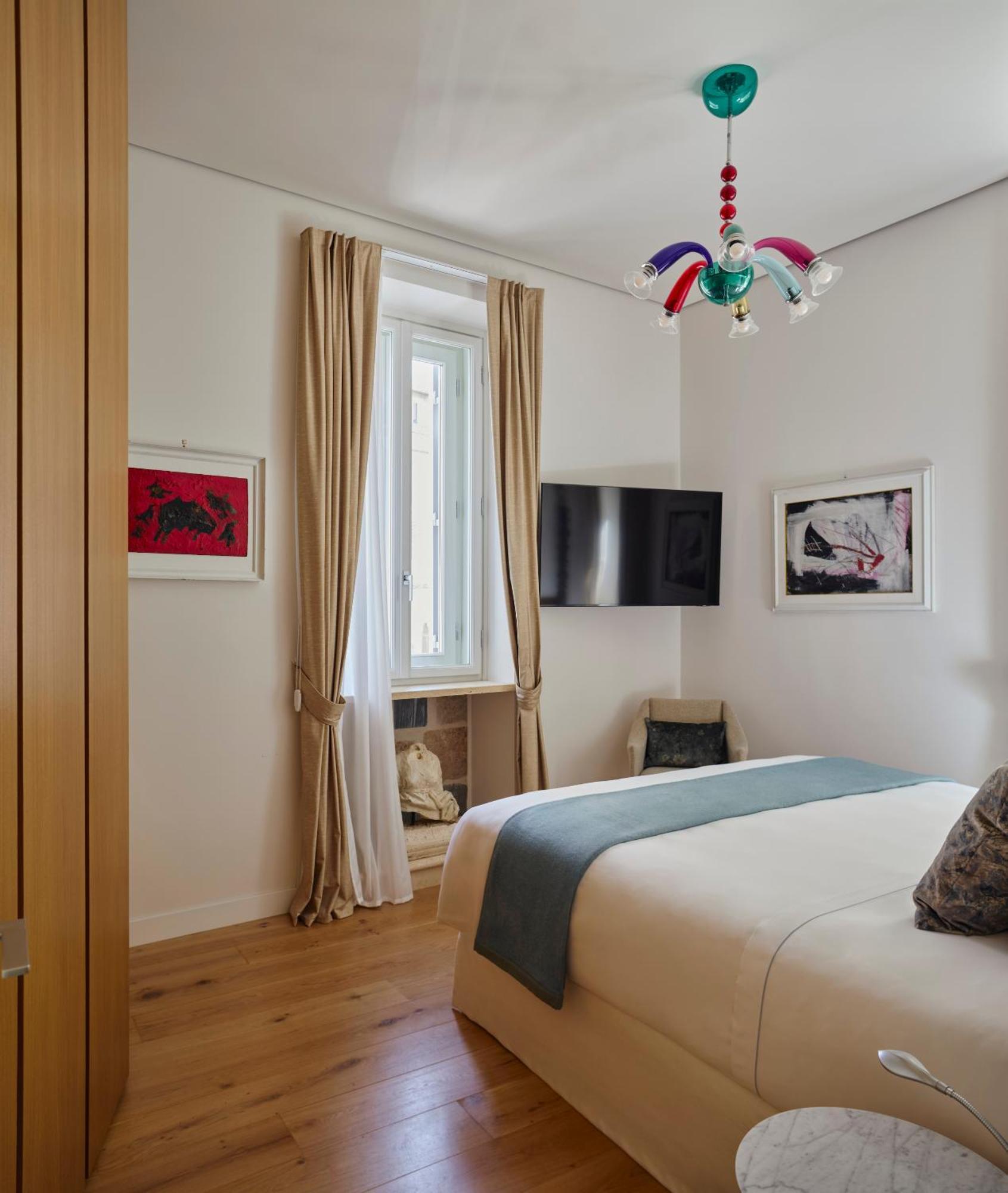 Palazzo Delle Pietre - Luxury Apartments Roma Exterior foto