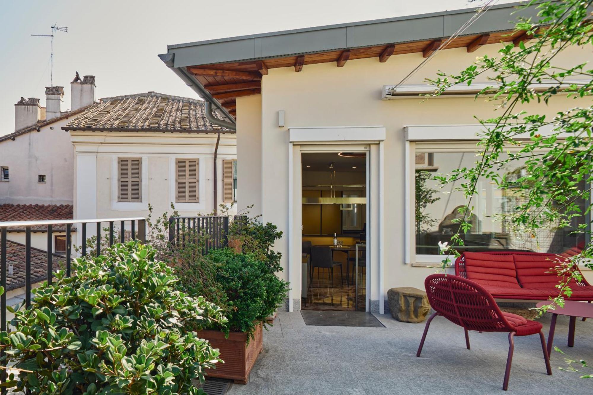 Palazzo Delle Pietre - Luxury Apartments Roma Exterior foto