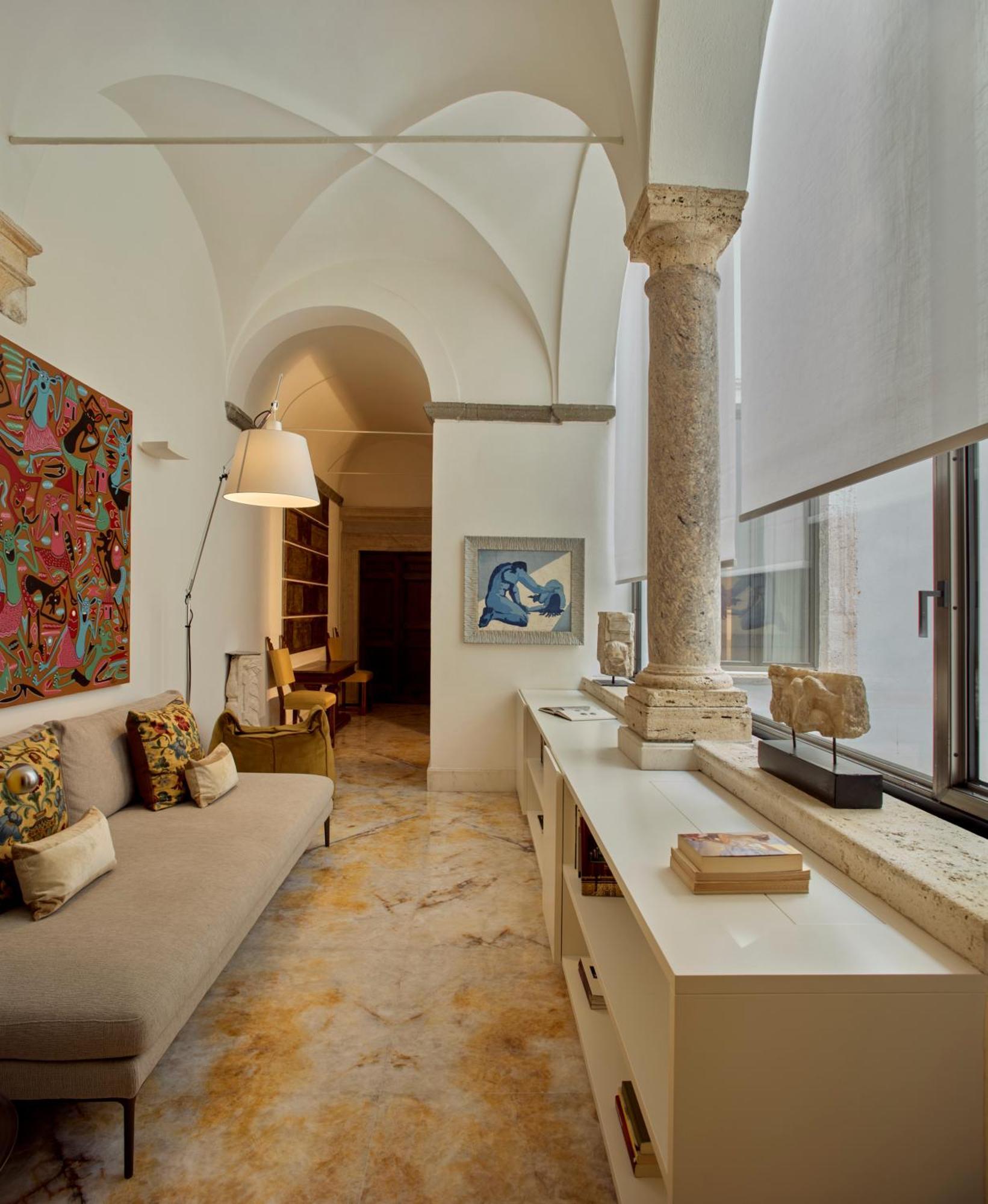 Palazzo Delle Pietre - Luxury Apartments Roma Exterior foto