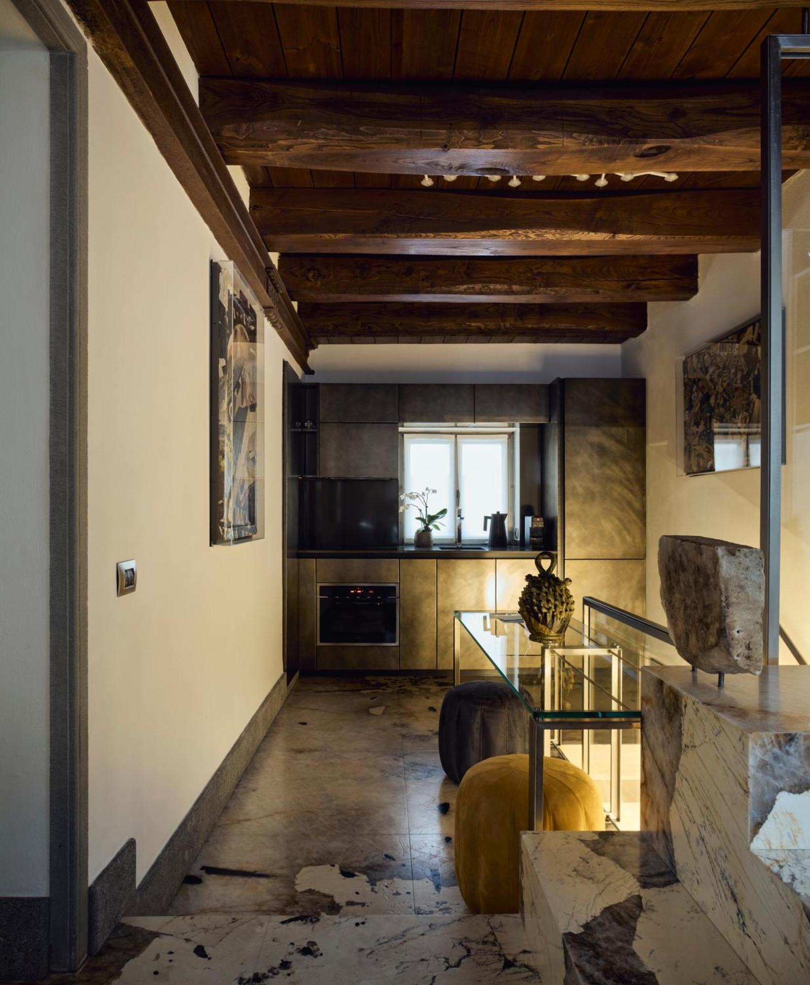 Palazzo Delle Pietre - Luxury Apartments Roma Exterior foto