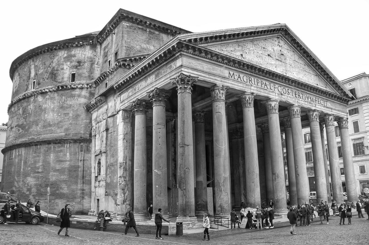 Palazzo Delle Pietre - Luxury Apartments Roma Exterior foto
